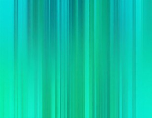 Obraz premium Abstract teal vertical stripes (1)