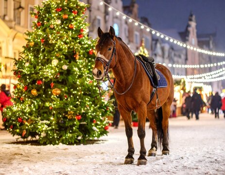 Weihnachtsmarkt