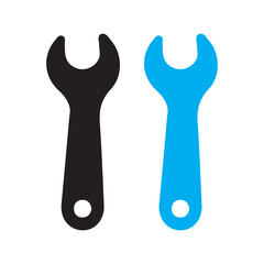 wrench and screwdriver