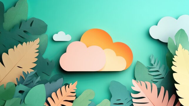 saas absorbing cloud computing