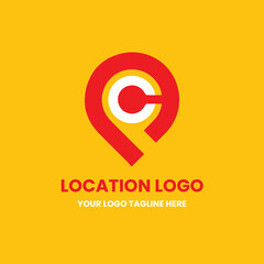 Obraz premium Delivery Logo