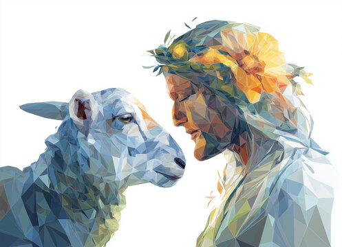 jesus, Jesus Christ, Messiah, Savior, Son of God, Lord, Redeemer, Gospel, Disciples, Apostle, Crucifixion, Resurrection, Baptism, Parables, Sermon on the Mount, The Last Supper, Holy Spirit, Salvation