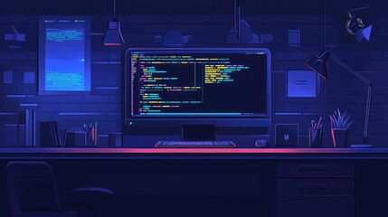 repository merging code editor