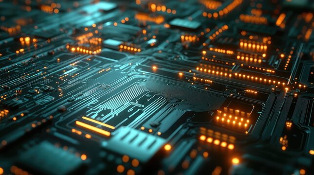 clock syncing circuit board