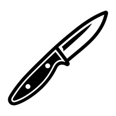 Vector stainless steel knife