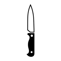 Vector stainless steel knife