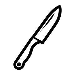 Vector stainless steel knife