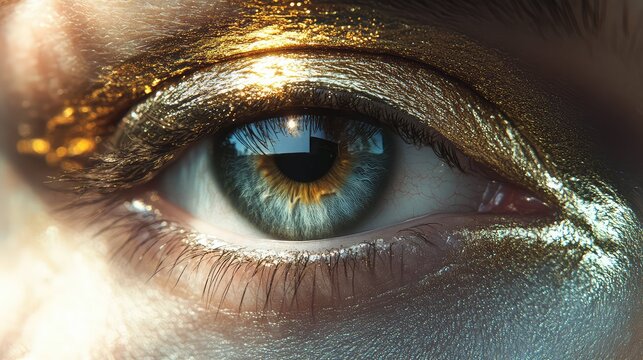 strabismus sliding eye