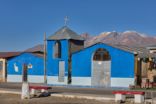 Rising with timeless grace, the mighty Chachani dominates the eastern horizon &mdash; a silent guardian of Arequipa&rsquo;s skies and soul