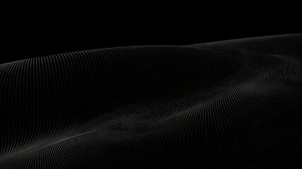 Abstract textured background with a dark moody atmosphere and subtle shimmering light patterns creating a sense of depth