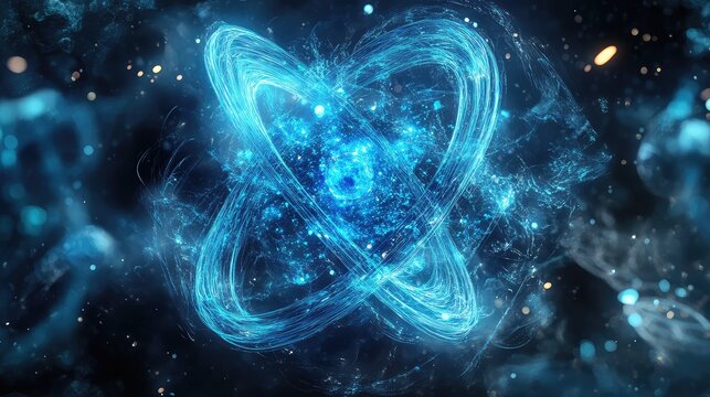 superposition dissolving quantum particle