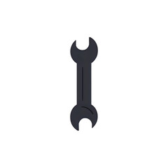 Repair Icon: Wrench Symbol for Maintenance & Repair Services