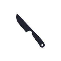 Sleek Black Utility Knife: A Detailed Close-up