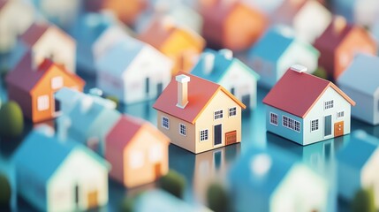 trends zooming into housing market data