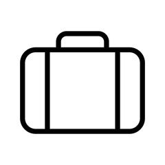 Suitcase Icon