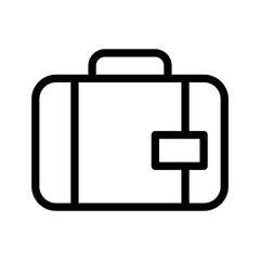 Suitcase Icon