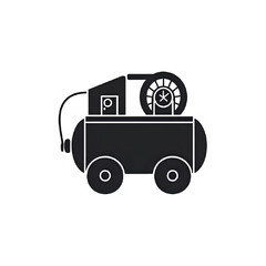 Portable Air Compressor: Powerful and Efficient Pneumatic System for Professionals