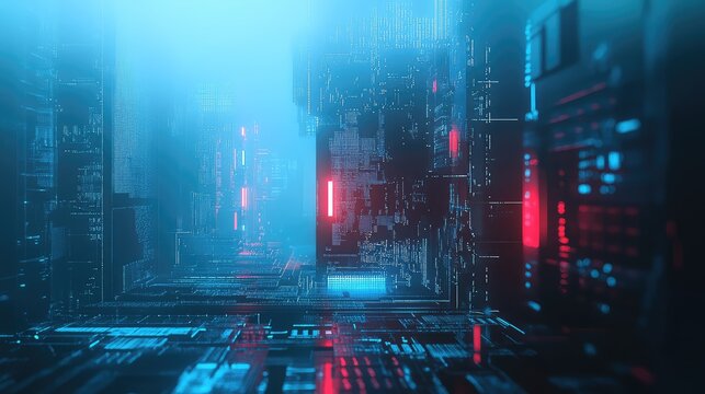 qubit glitch-transitioning quantum processor