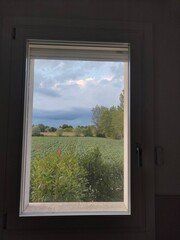 Finestra sui campi