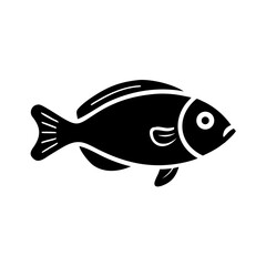 Abstract black gradient background ideal for dark mode display