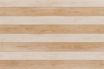 Fototapeta premium Natural wooden plank background with warm brown tone, seamless texture for design, flooring, wall paneling, or rustic decoration, ideal for product mockup, interior design projects, website background