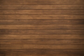 Natural wooden plank background with warm brown tone, seamless texture for design, flooring, wall paneling, or rustic decoration, ideal for product mockup, interior design projects, website background