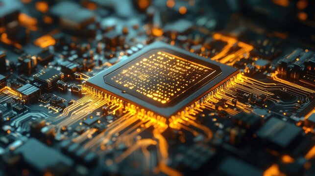entanglement fracturing quantum processor