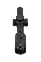 Modern Gun Scope With Adjustments