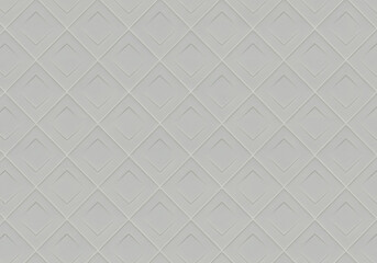 Subtle geometric isometric pattern background with neutral colors