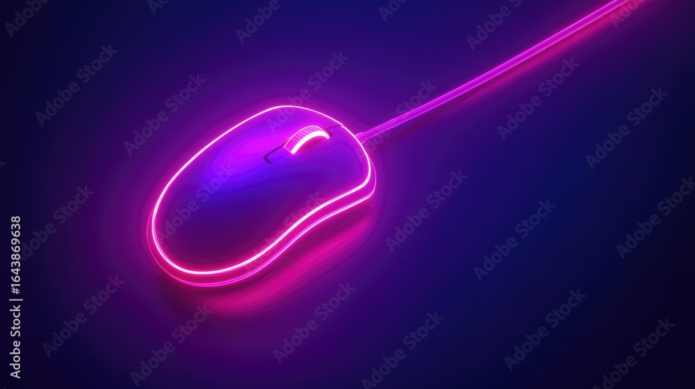 Poster pointer syncing mouse cursor