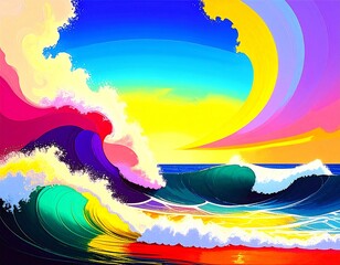 Multidimensional Waves