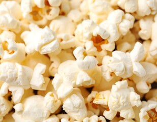 Close-up popcorn texture (1)