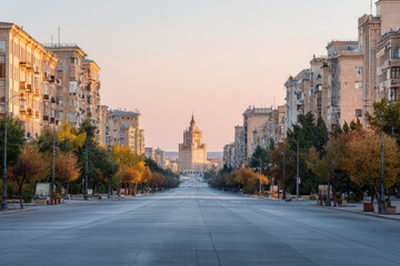 explore top  cities of cis with their unique streets and squares devoid of people