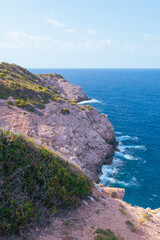 Phare de Capdepera Majorque Ile Bal&eacute;ares Espagne