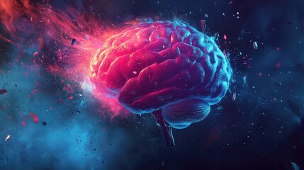 meditation elevating brain