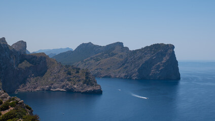 Cap de Formentor Ile de Majorque Bal&eacute;ares Espagne