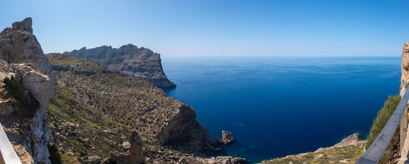Cap de Formentor Ile de Majorque Baléares Espagne