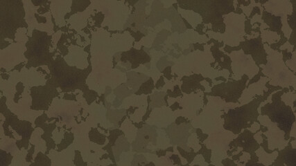 Woodland camouflage pattern military texture