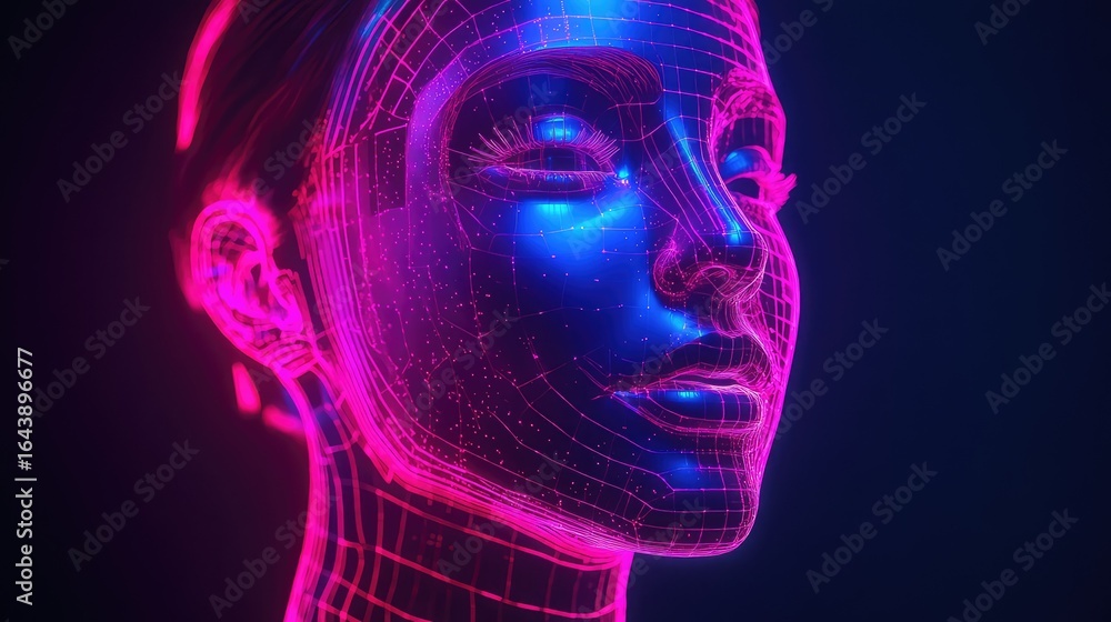 Poster automation dissolving ai assistant