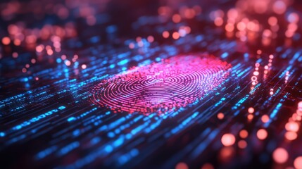 identity growing digital fingerprint