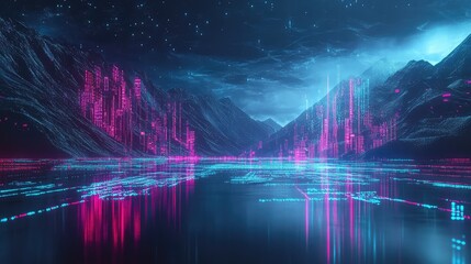 analytics scrolling data lake