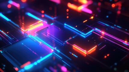 Fototapeta premium audio streaming folder