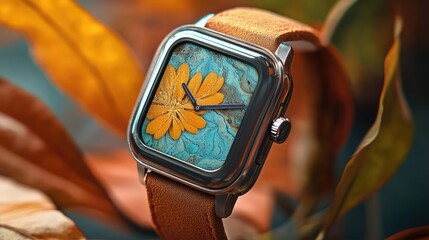fitness layering smartwatch