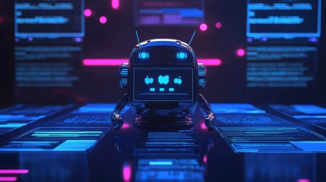 layout splitting chatbot window