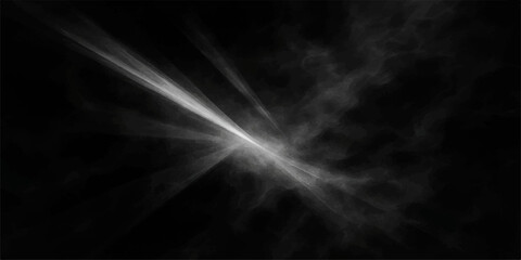 Black and white abstract background with smoke, light, clouds, and texture