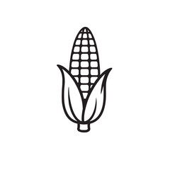 Icon of an ear of corn