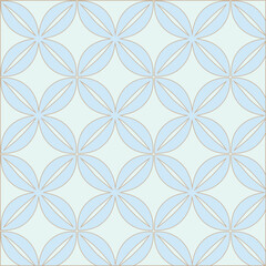 seamless floral pattern 