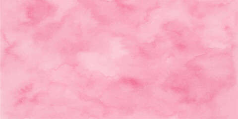 Abstract pink background with bubbles and pastel texture