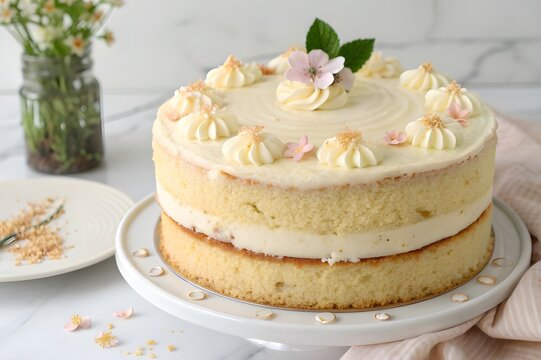 cream matilda cake 