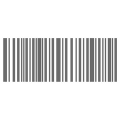 バーコードのイラスト